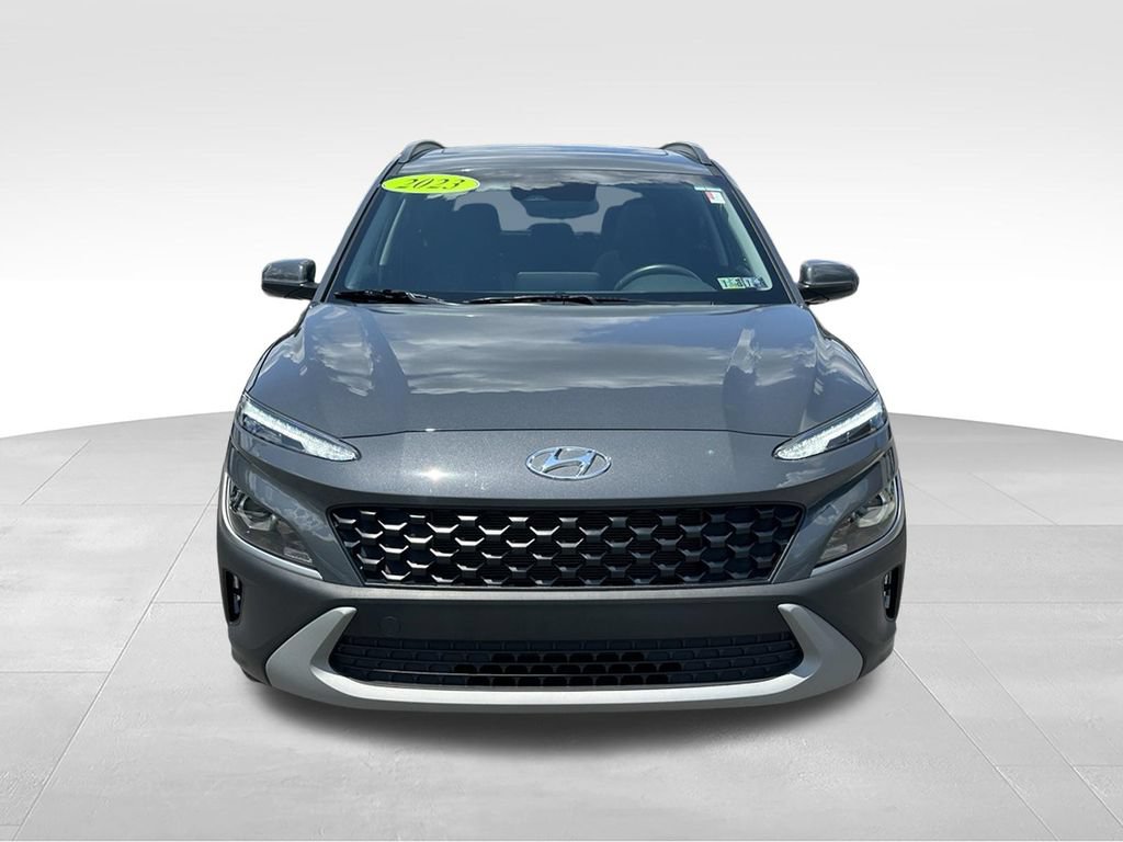 Certified 2023 Hyundai Kona SEL w/ Convenience Package AWD/4WD image 2