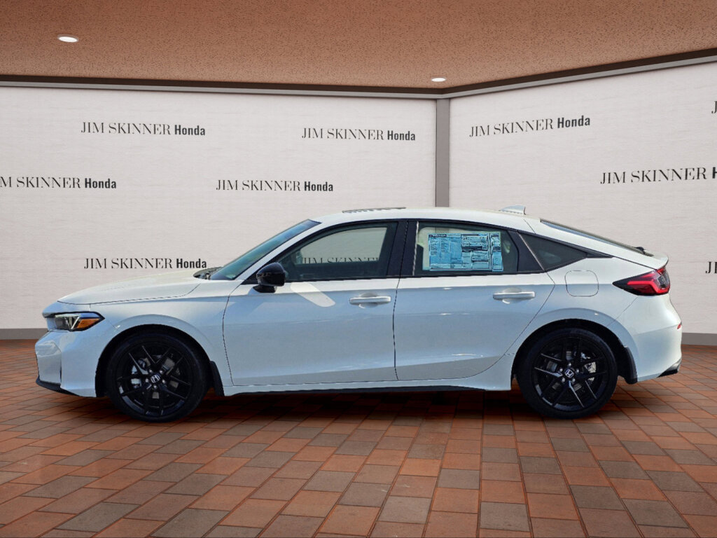 Used 2025 Honda Civic Sport image 8