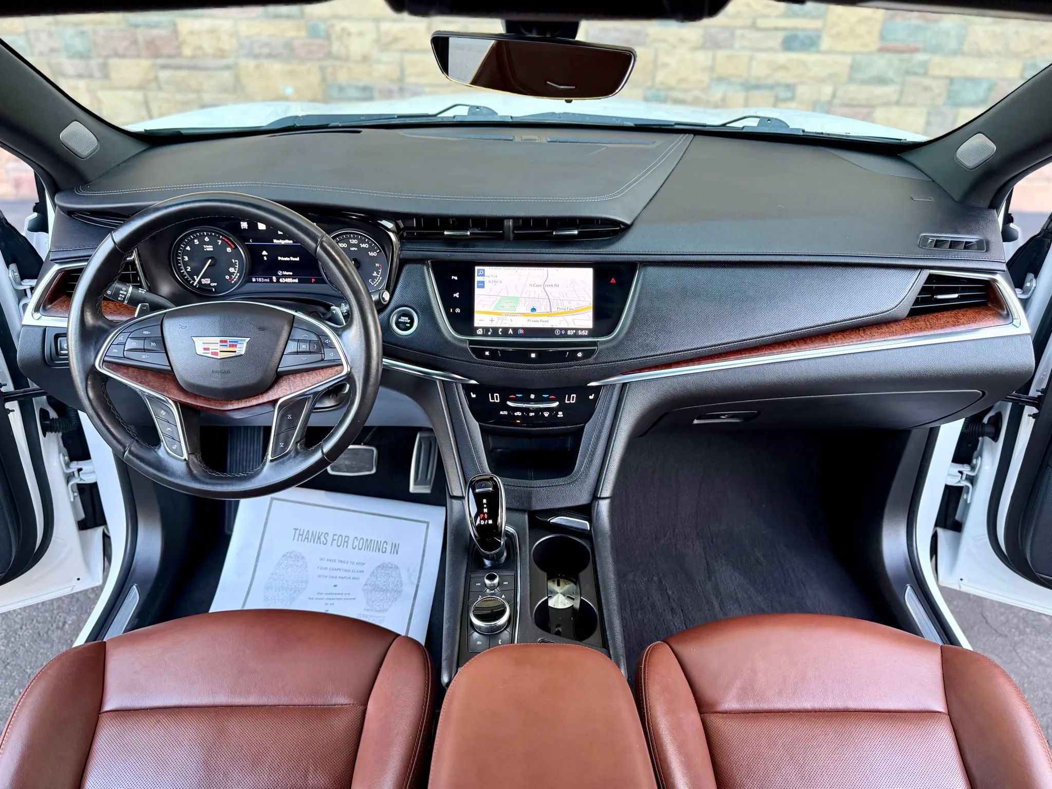 Used 2021 Cadillac XT5 Sportv AWD/4WD image 14