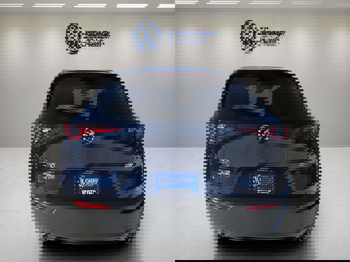 Used 2024 MAZDA CX-30 AWD 2.5 S w/ Select Sport Pkg image 4