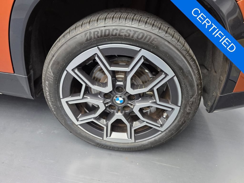Certified 2023 BMW X1 xDrive28i w/ Premium Package AWD/4WD image 18