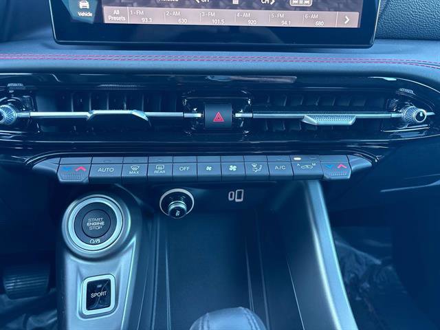 Used 2024 Dodge Hornet R/T w/ R/T Blacktop Package image 21