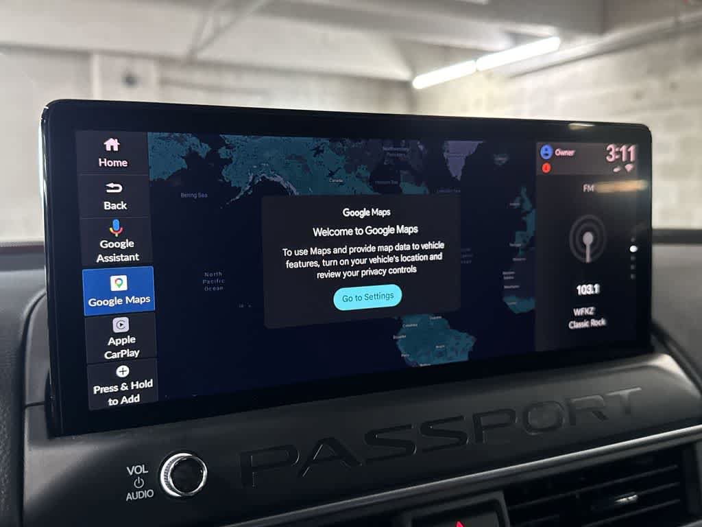 New 2026 Honda Passport TrailSport Elite image 17