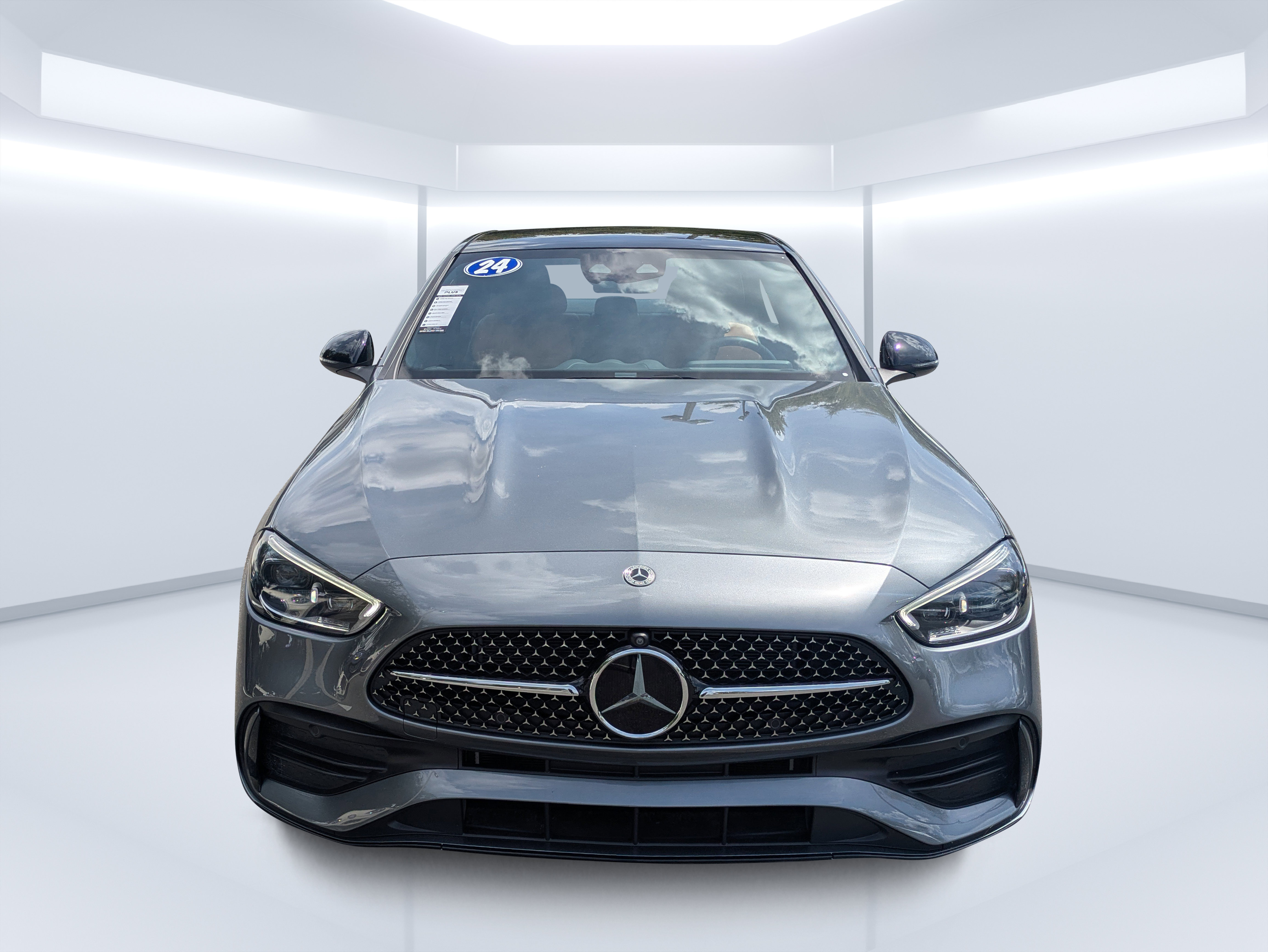 Used 2024 Mercedes-Benz C 300 4MATIC Sedan image 8
