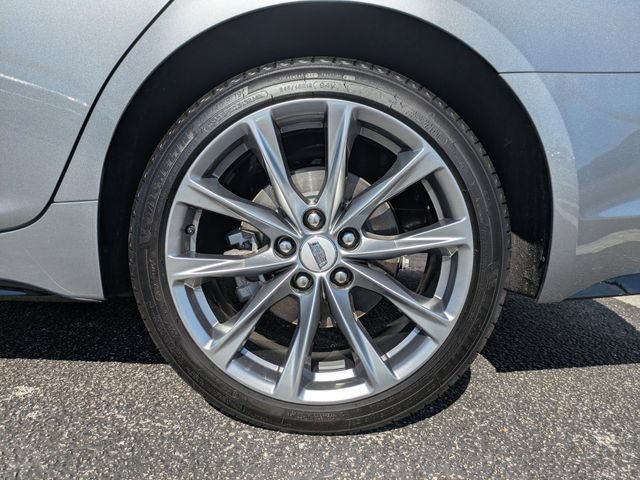 New 2025 Cadillac CT5 Sport AWD/4WD image 11
