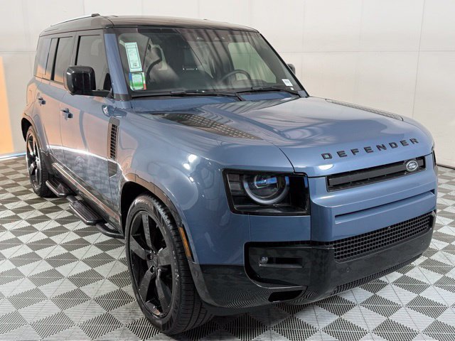 New 2026 Land Rover Defender 110 X-Dynamic SE AWD/4WD image 9