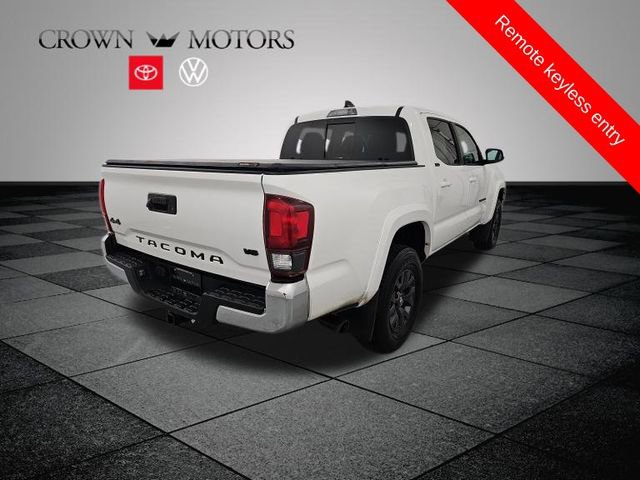 Used 2020 Toyota Tacoma SR5 w/ Blackout Package image 6