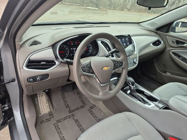 Certified 2023 Chevrolet Malibu LT FWD image 11