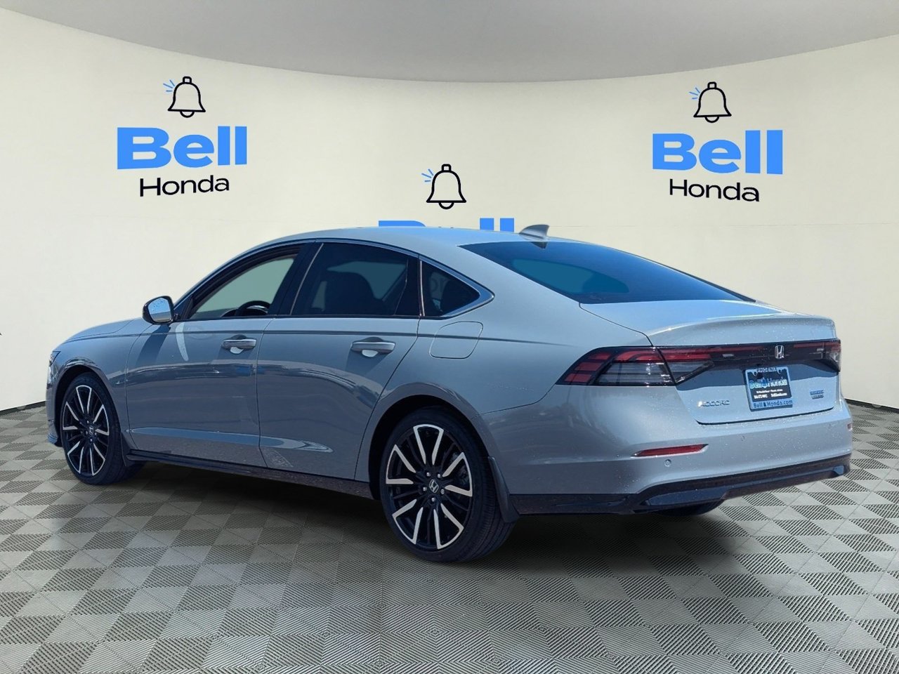 New 2026 Honda Accord Touring image 2
