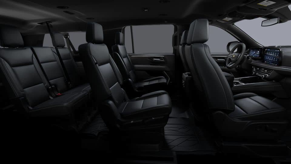 New 2026 Chevrolet Suburban LT AWD/4WD image 33