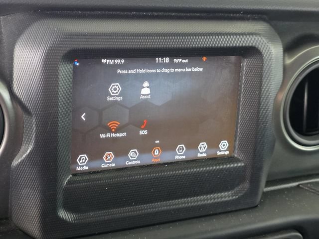 Used 2023 Jeep Wrangler Unlimited Sport AWD/4WD image 16