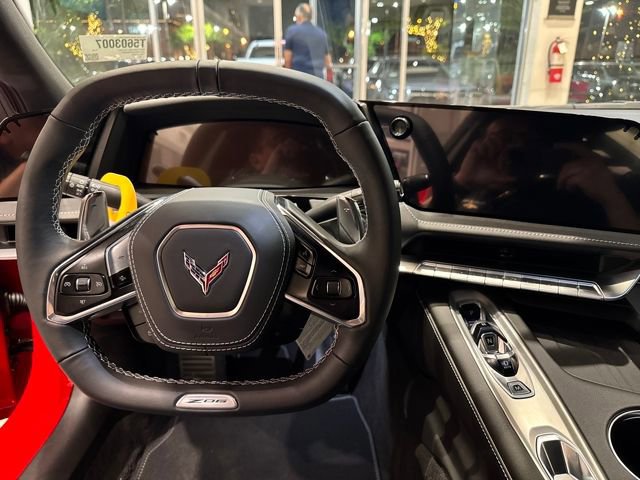 New 2026 Chevrolet Corvette Z06 image 12