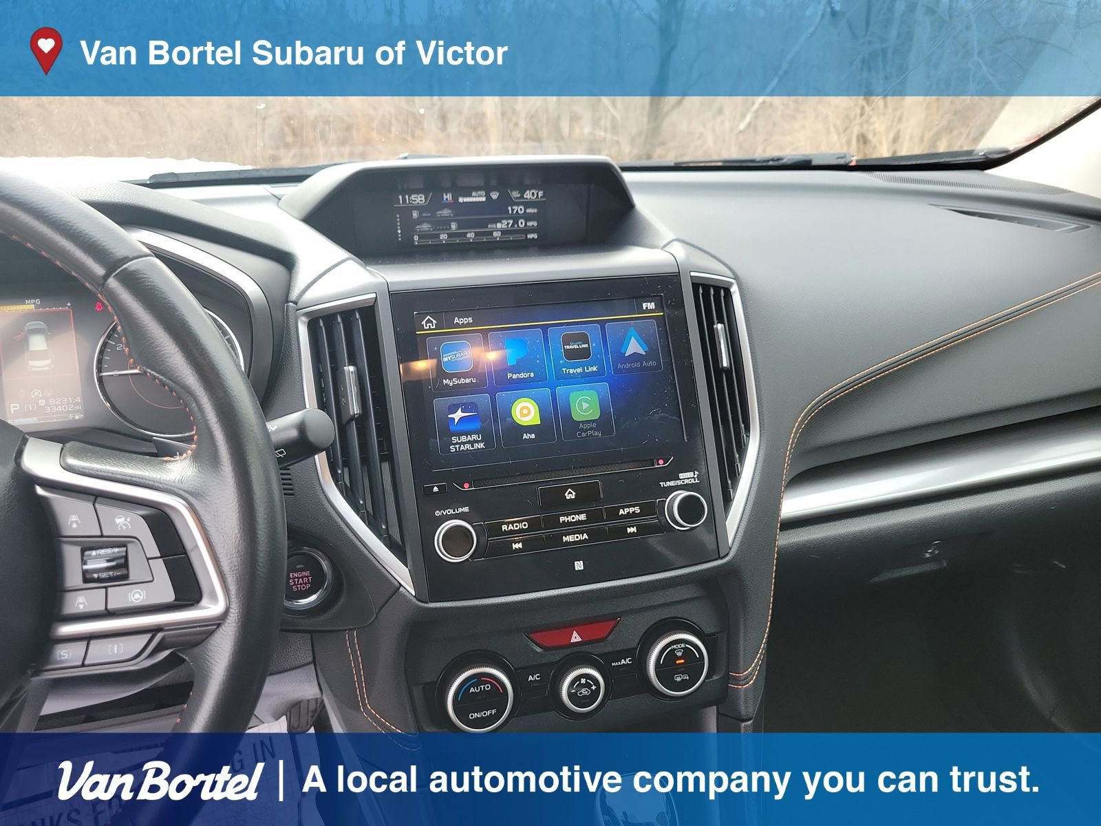 Used 2021 Subaru Crosstrek 2.5i Limited w/ Moonroof Package 1 image 18