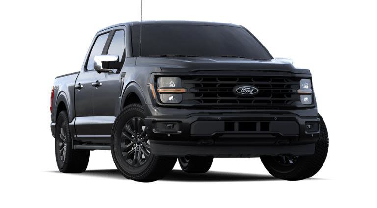 New 2024 Ford F150 XLT w/ Equipment Group 303A High image 26