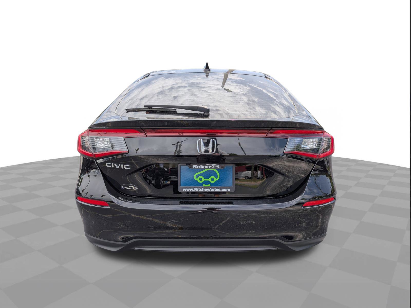 Used 2024 Honda Civic EX-L image 5