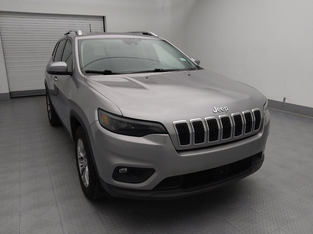 Used 2021 Jeep Cherokee Latitude Lux w/ Sun & Sound Group image 14