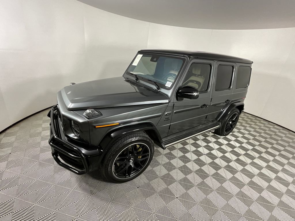Used 2020 Mercedes-Benz G 63 AMG 4MATIC image 9