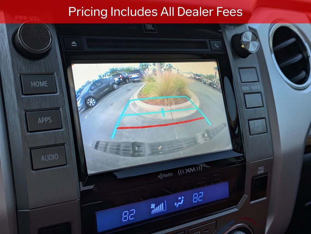 Used 2019 Toyota Tundra 1794 Edition AWD/4WD image 23
