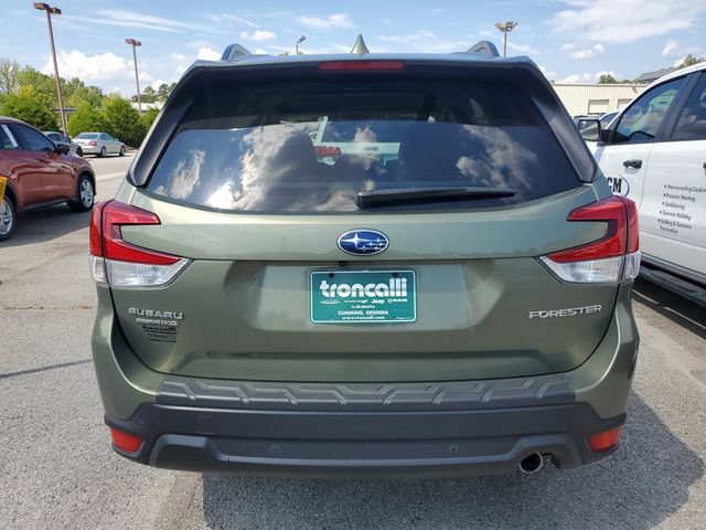 Certified 2021 Subaru Forester Limited w/ Popular Package #3 AWD/4WD image 7