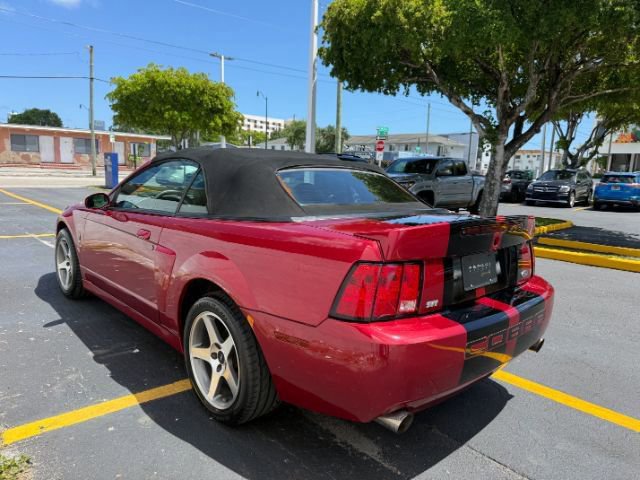 Used 2003 Ford Mustang Cobra RWD image 29