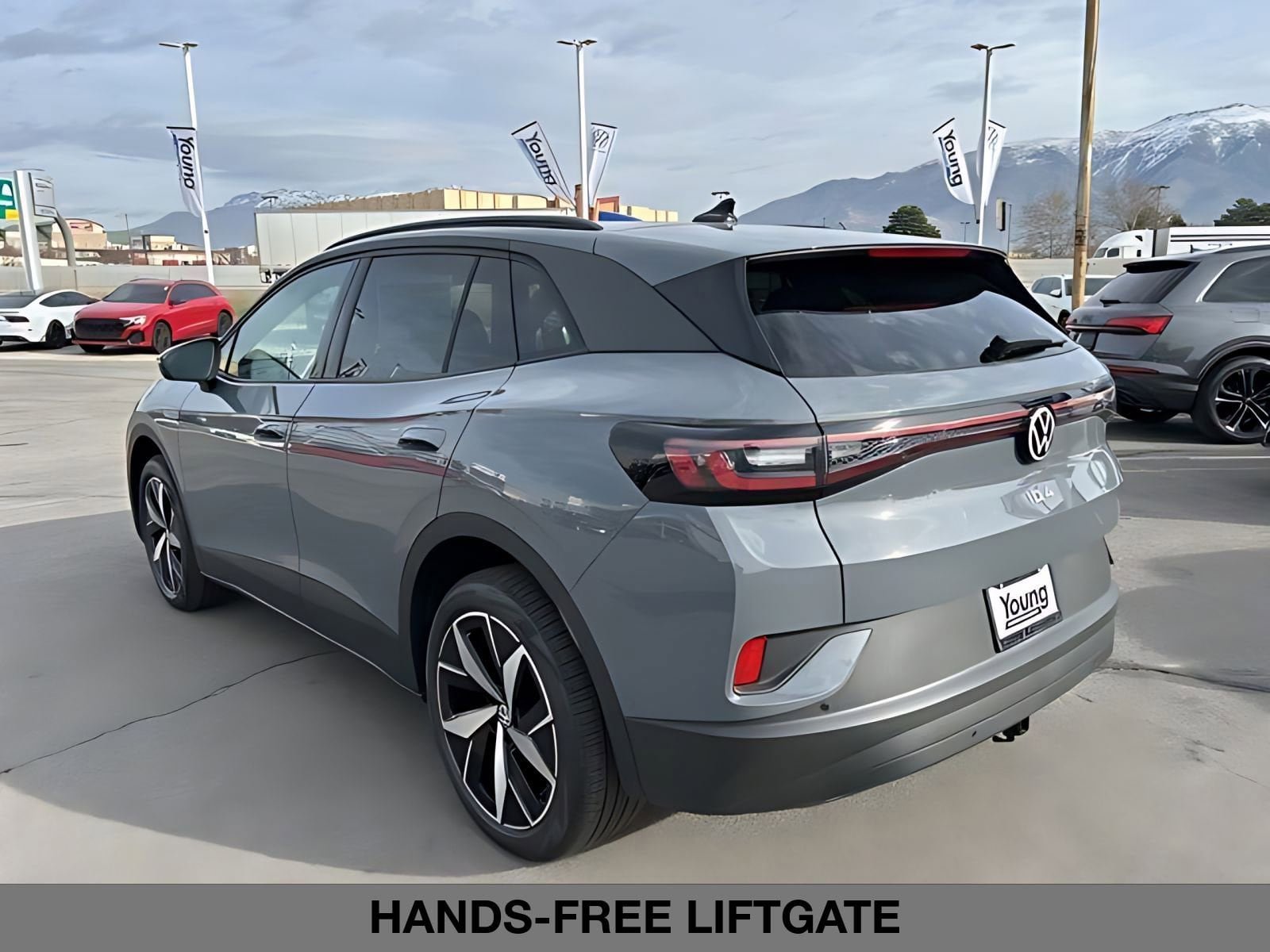 New 2026 Volkswagen ID.4 Pro S AWD/4WD image 5