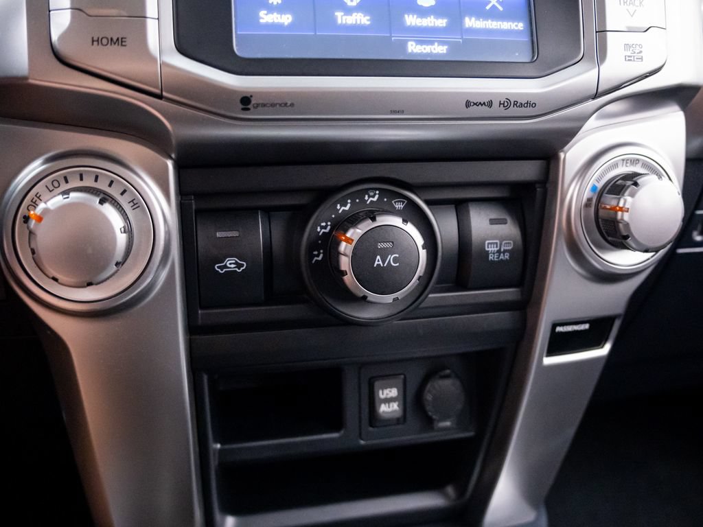 Used 2019 Toyota 4Runner SR5 AWD/4WD image 25