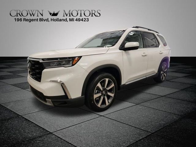Certified 2025 Honda Pilot Touring image 7