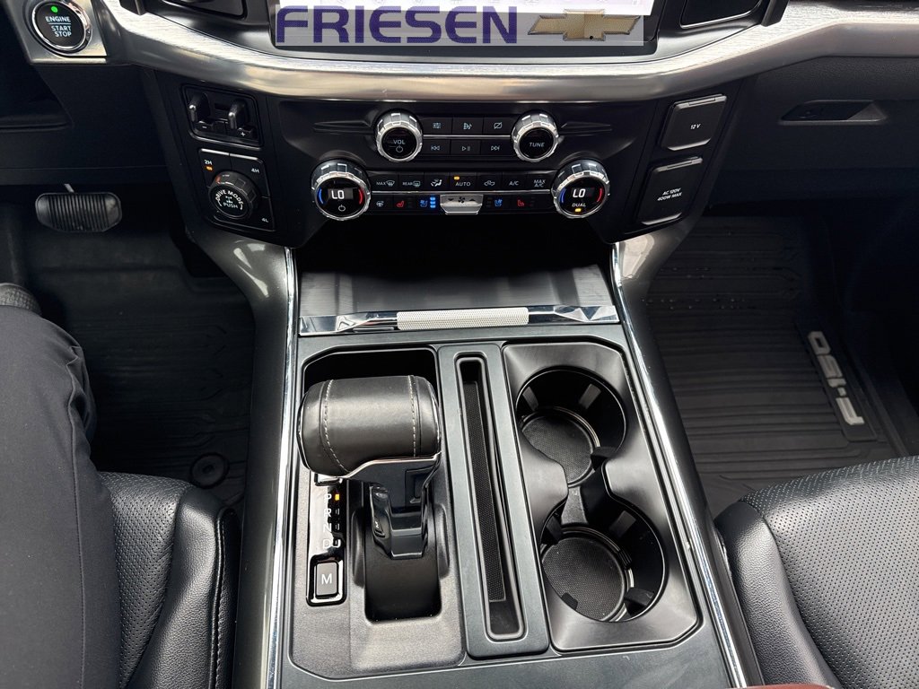 Used 2021 Ford F150 Lariat w/ Equipment Group 502A High image 20