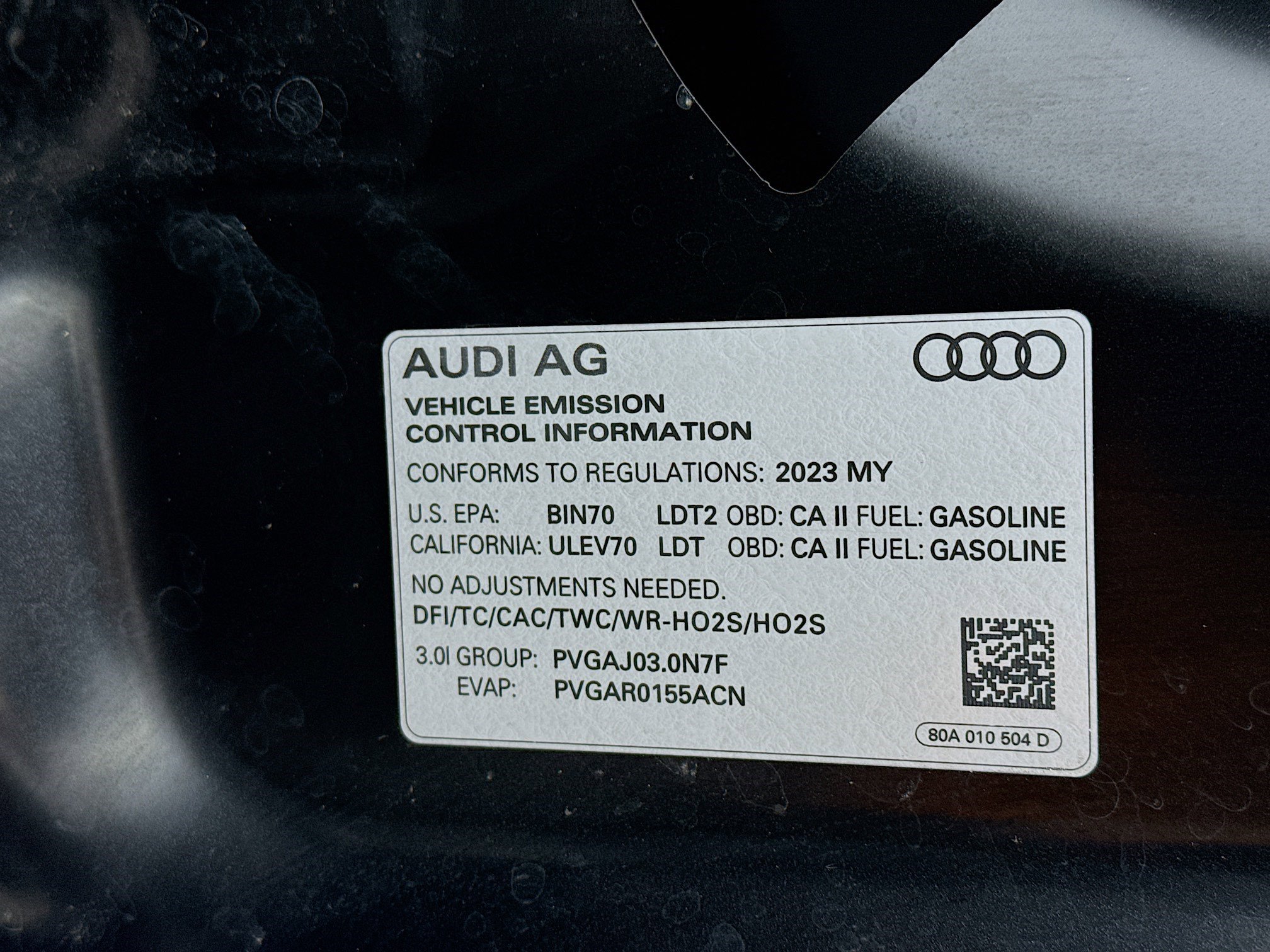 Used 2023 Audi SQ5 Premium Plus w/ Premium Plus Package image 21