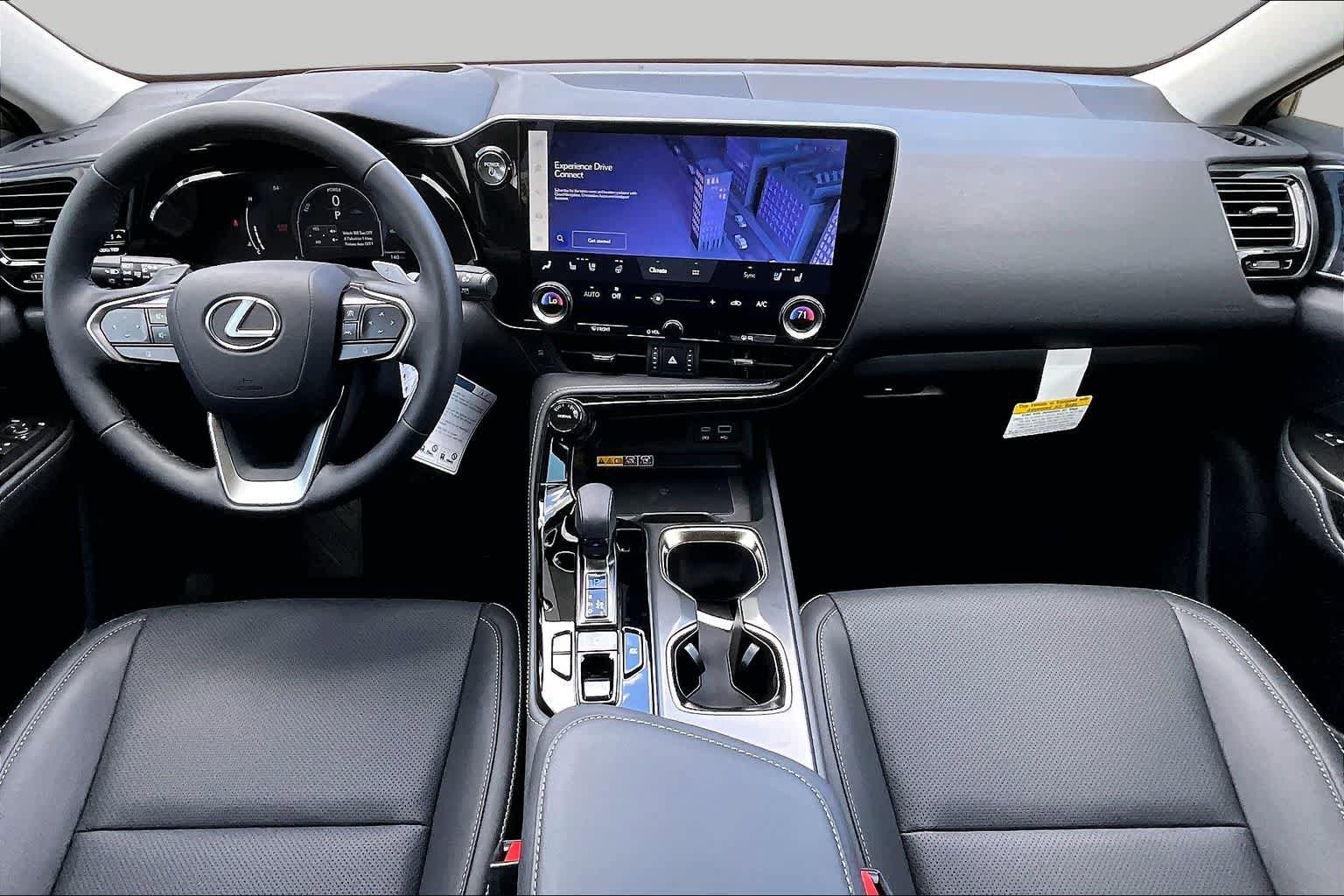 New 2026 Lexus NX 350h AWD w/ Premium Package image 5