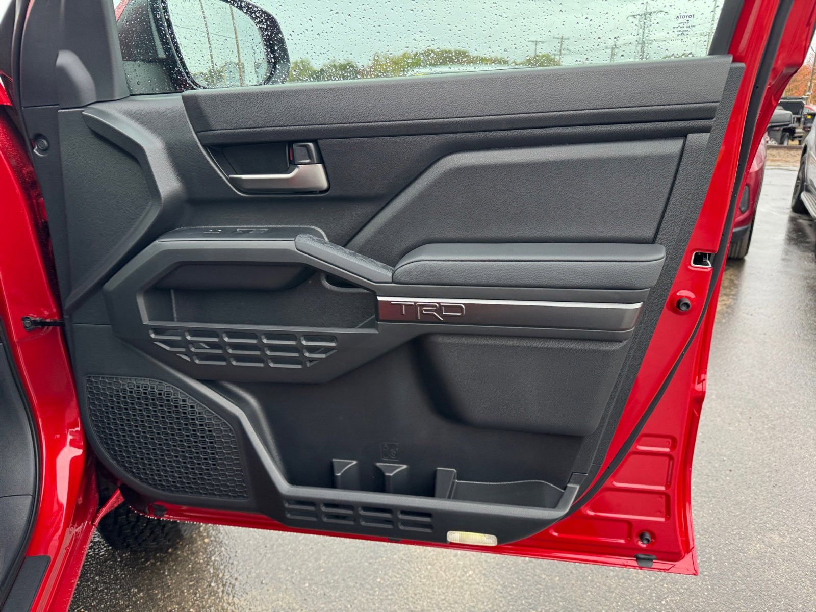 New 2025 Toyota Tacoma TRD Off-Road image 29