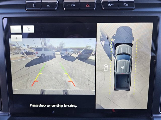 Used 2023 Ford F150 Lariat w/ Max Trailer Tow Package image 23