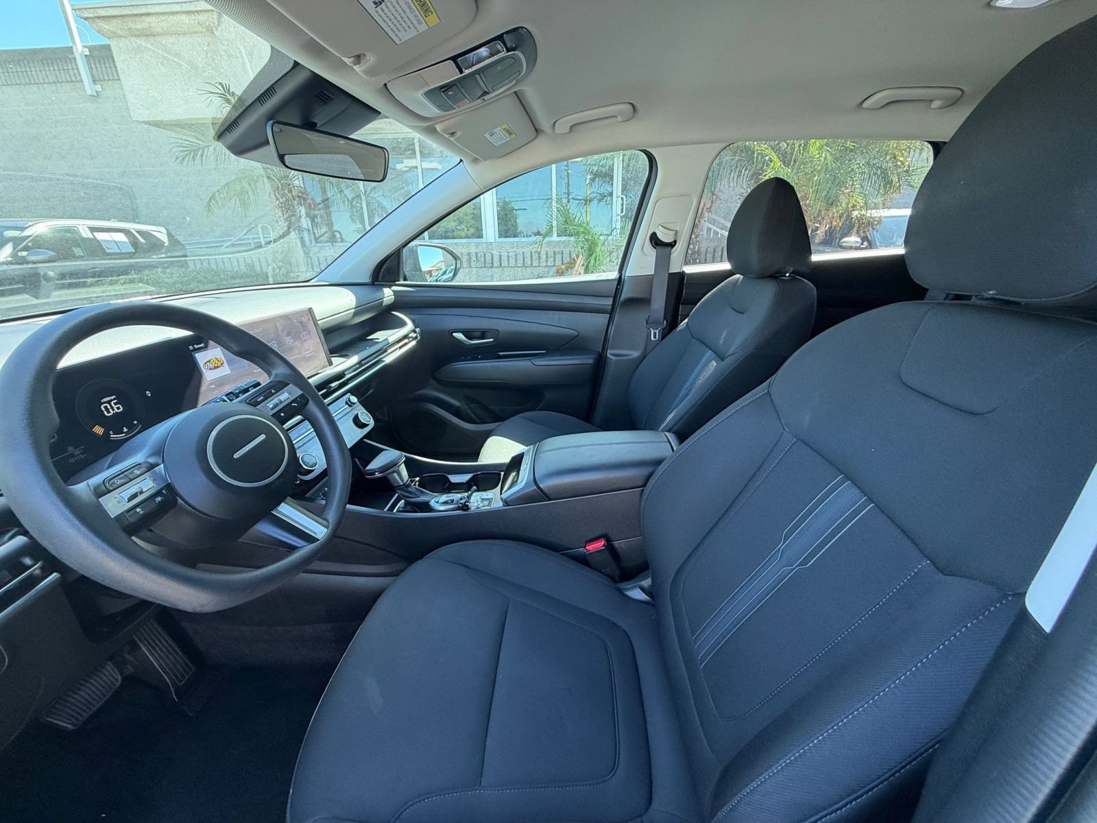 Used 2026 Hyundai Tucson SEL Plus FWD image 28