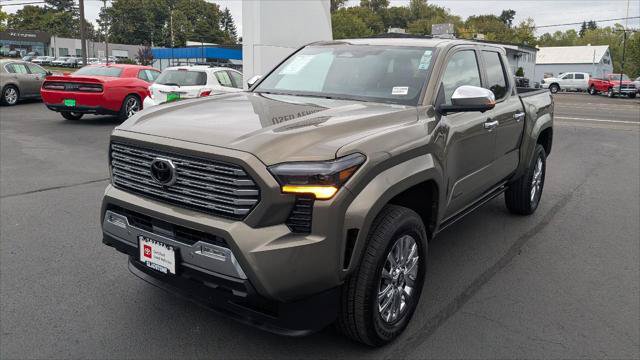 Certified 2024 Toyota Tacoma Limited w/ Limited Package (LT) AWD/4WD image 4