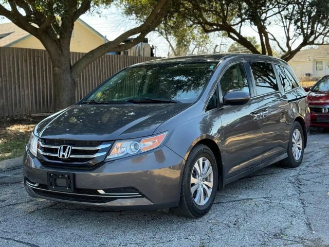Used 2016 Honda Odyssey EX