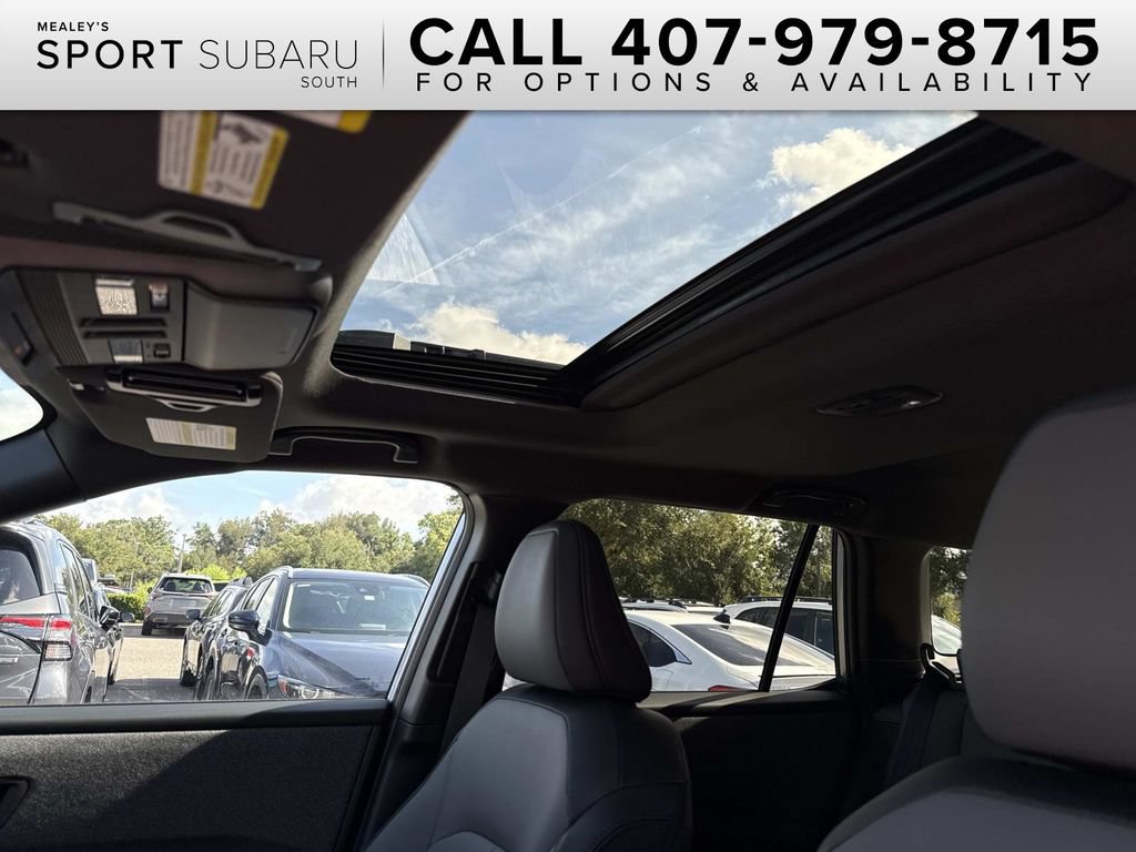 New 2026 Subaru Outback Premium AWD/4WD image 27