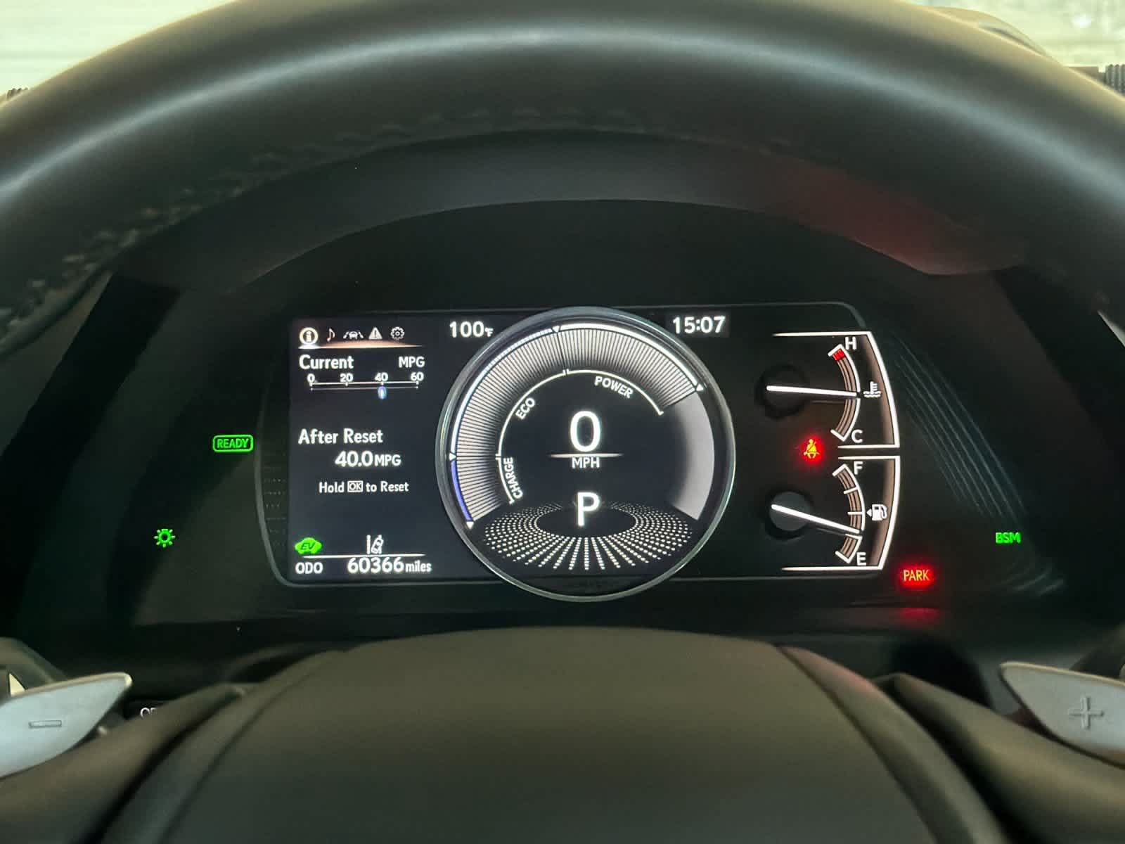 Used 2022 Lexus ES 300h w/ Premium Package FWD image 26