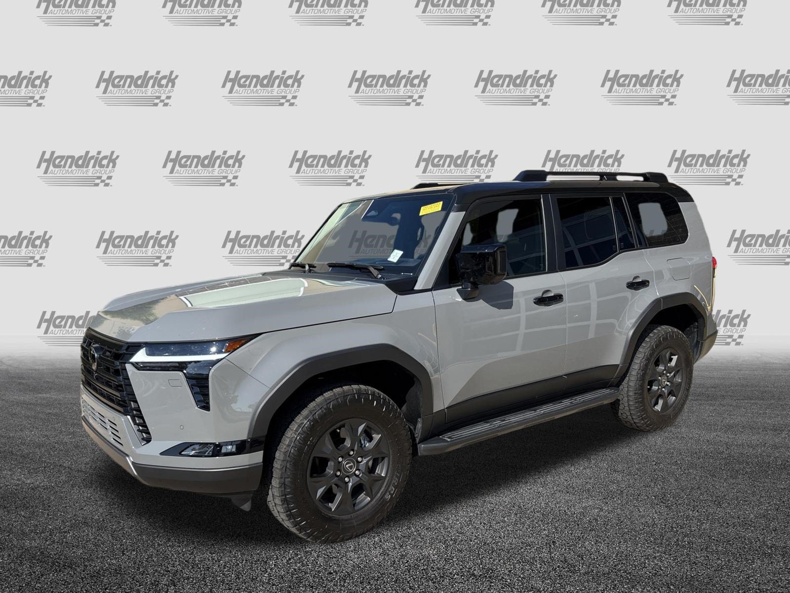 Used 2024 Lexus GX 550 AWD/4WD image 5
