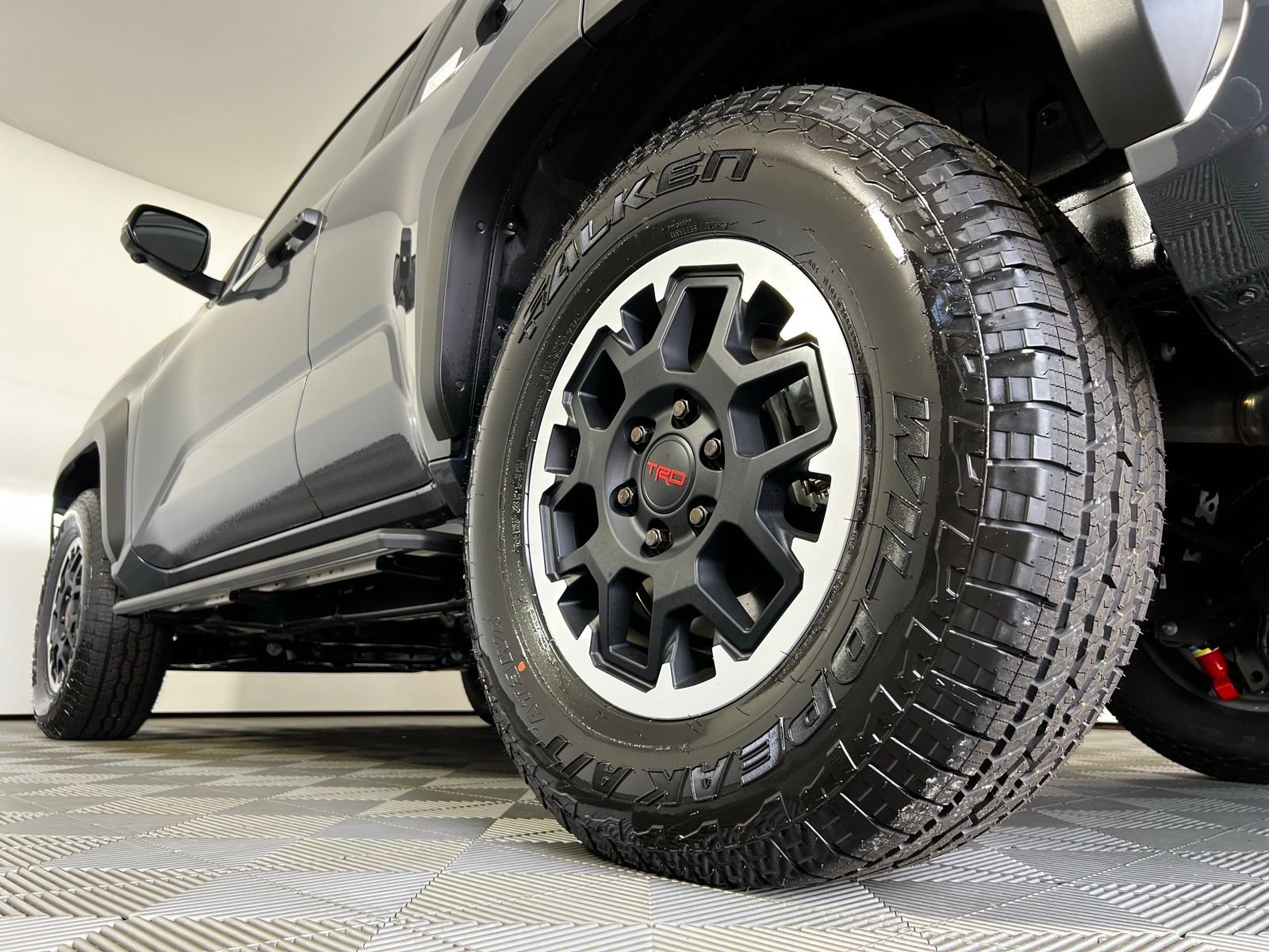 Certified 2026 Toyota 4Runner TRD Off-Road Premium image 30