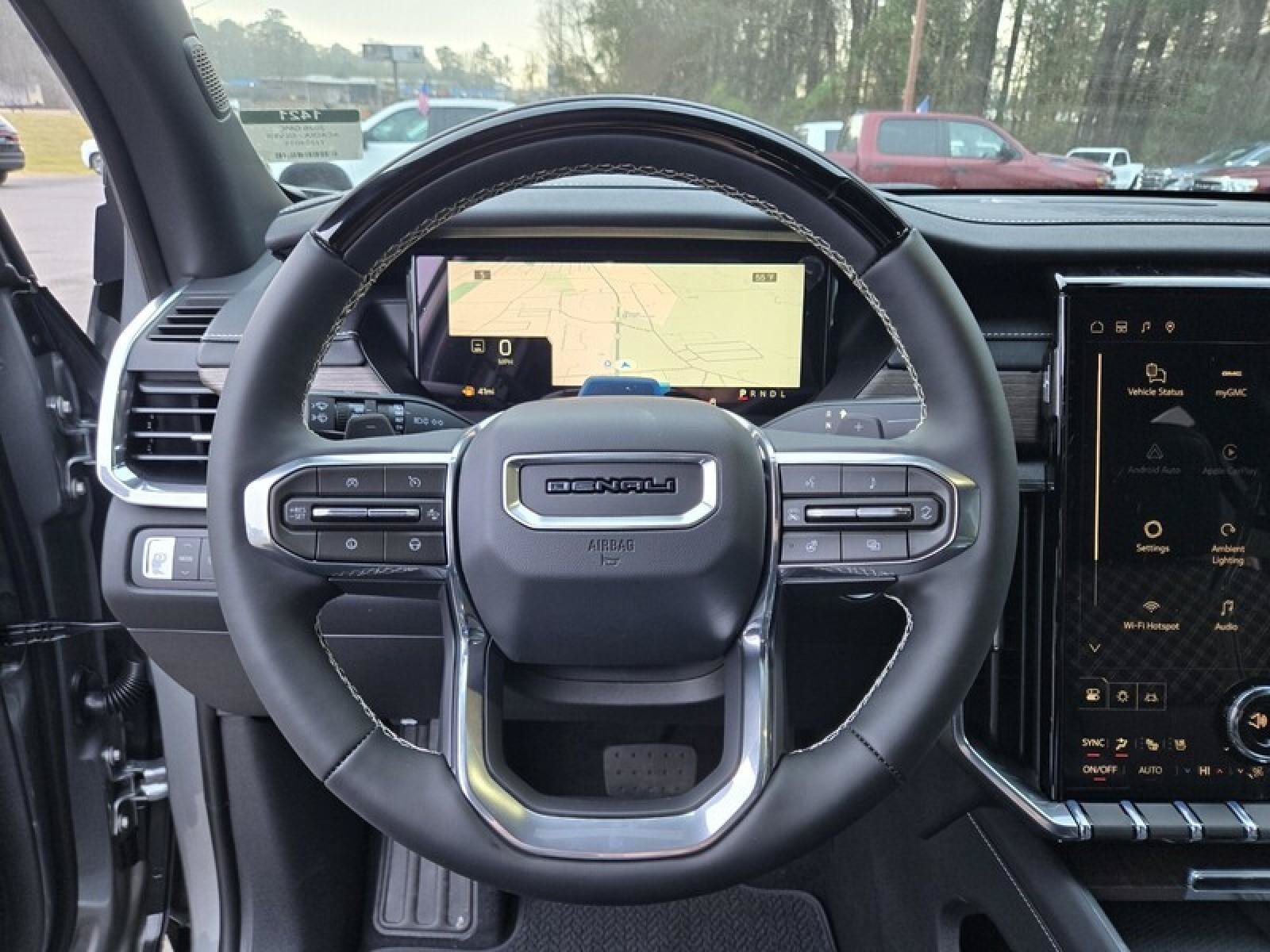 New 2026 GMC Acadia Denali w/ Super Cruise Package FWD image 12