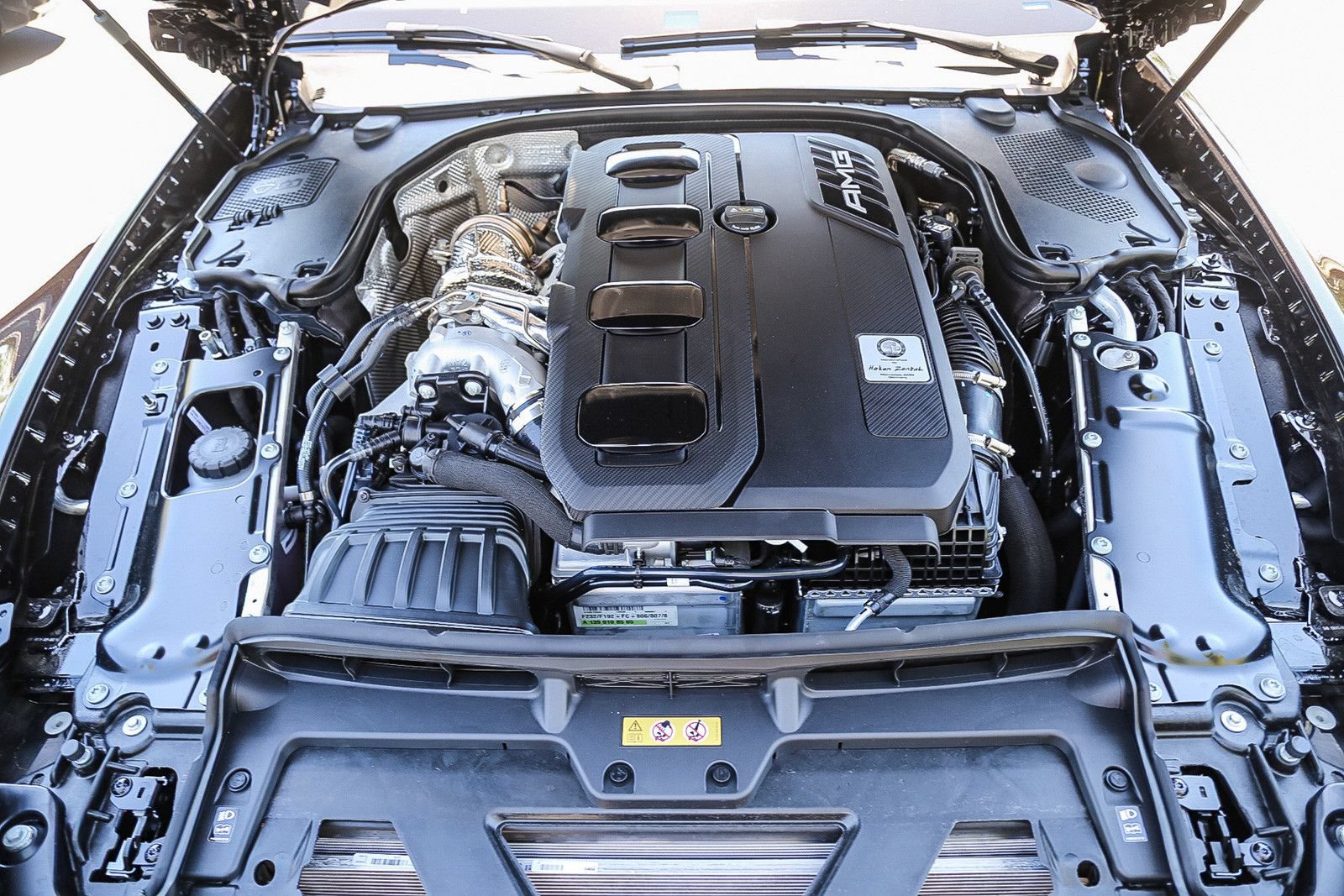 New 2026 Mercedes-Benz SL 43 AMG image 30