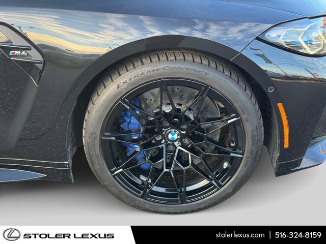 Used 2021 BMW M4 Coupe w/ Executive Package image 4