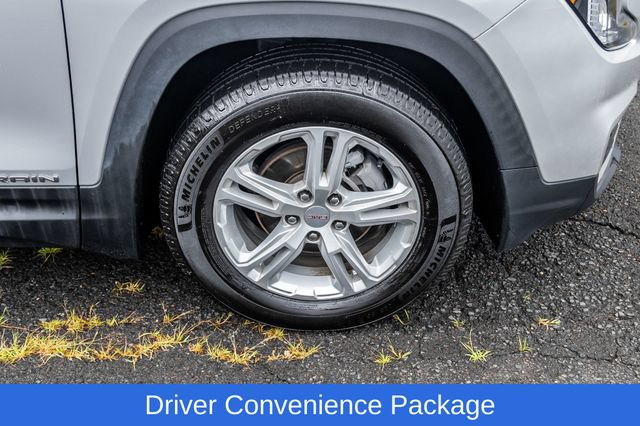Used 2022 GMC Terrain SLE w/ Driver Convenience Package AWD/4WD image 8