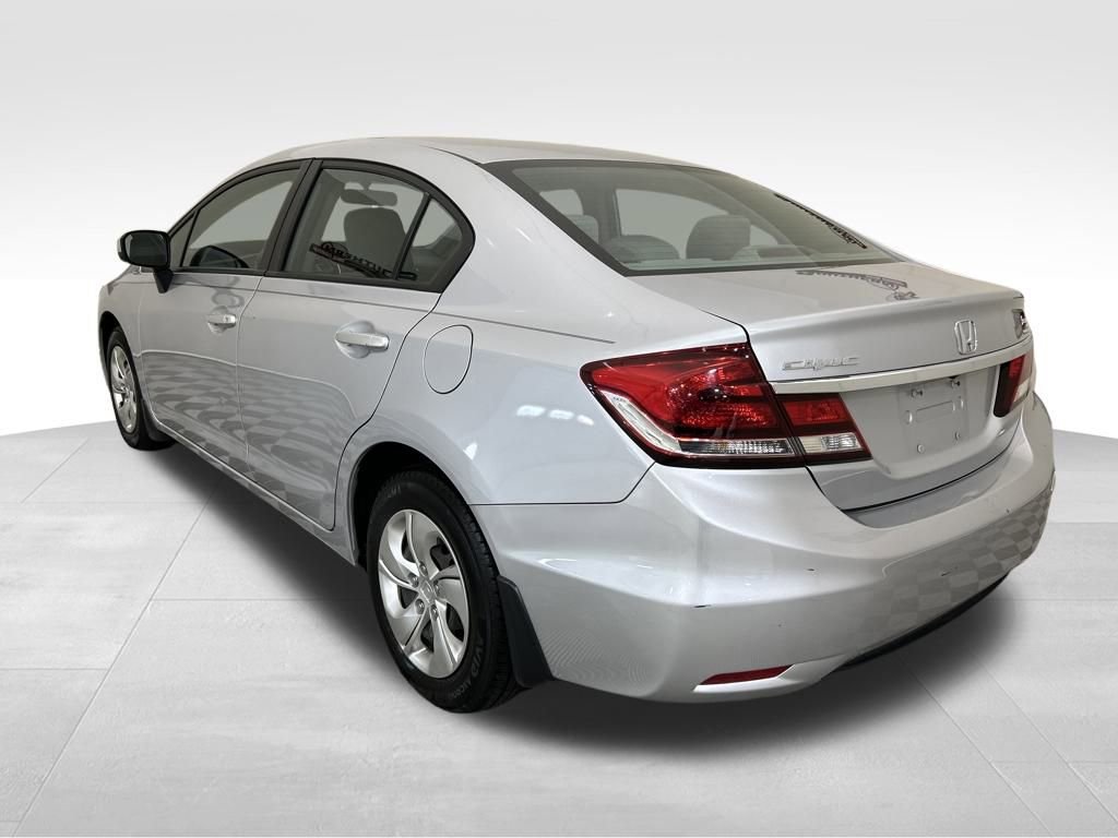 Used 2014 Honda Civic LX image 3