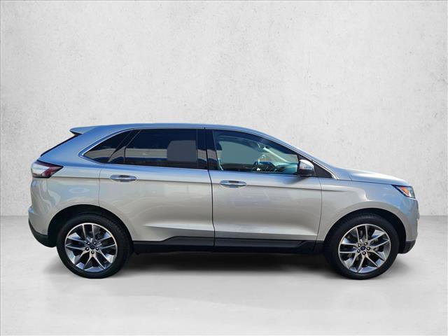 Used 2015 Ford Edge Titanium w/ Equipment Group 301A AWD/4WD image 6