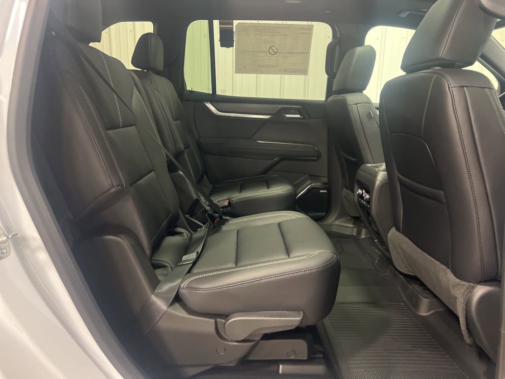 New 2026 GMC Acadia Elevation w/ Black Edition image 11