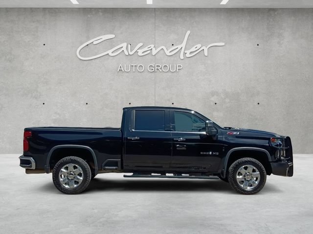 Used 2022 Chevrolet Silverado 2500 LTZ w/ LTZ Convenience Package AWD/4WD image 17