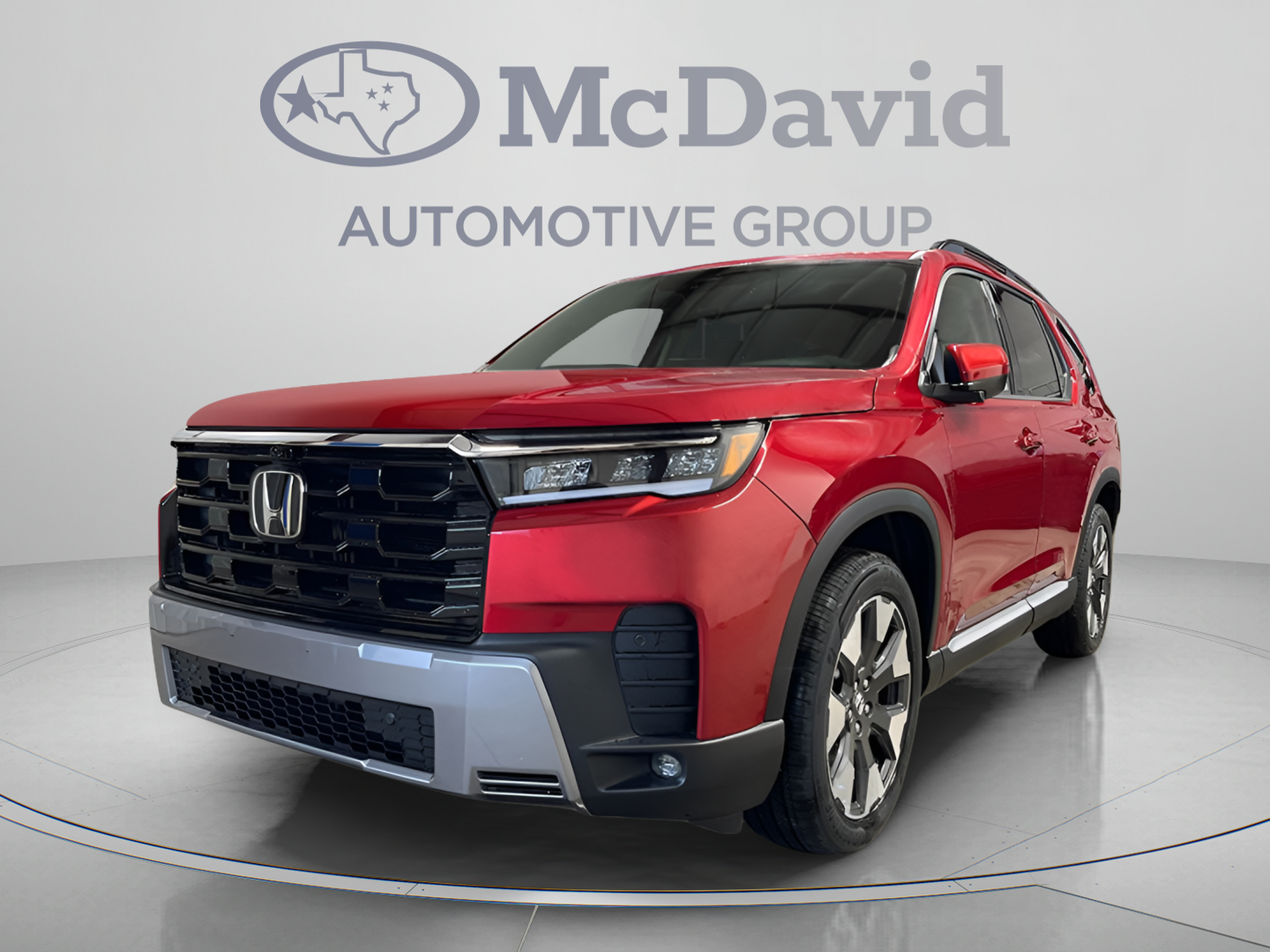 New 2026 Honda Pilot Elite