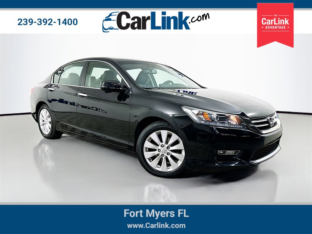 Used 2013 Honda Accord EX-L