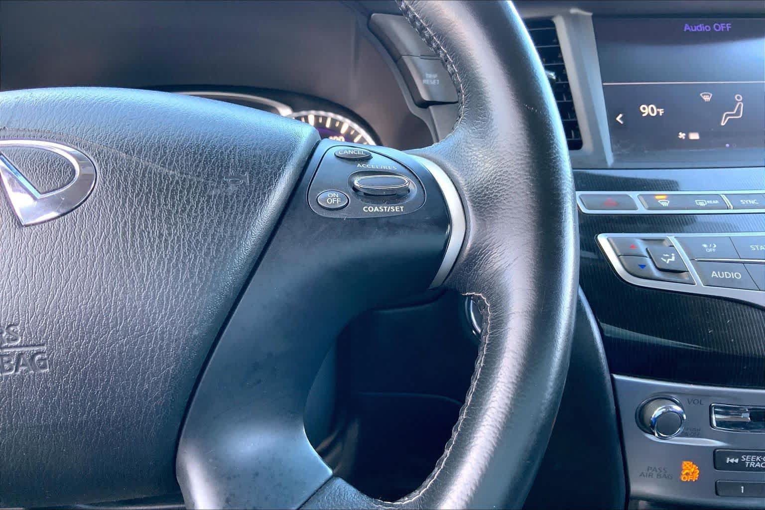 Used 2020 INFINITI QX60 Pure AWD/4WD image 24